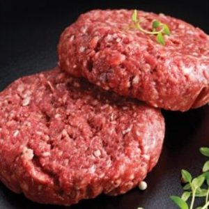 steak haché