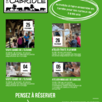 Agenda des vacances d&rsquo;hiver 2026 à la Ferme de Cabriole