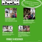 Ateliers vacances d&rsquo;automne